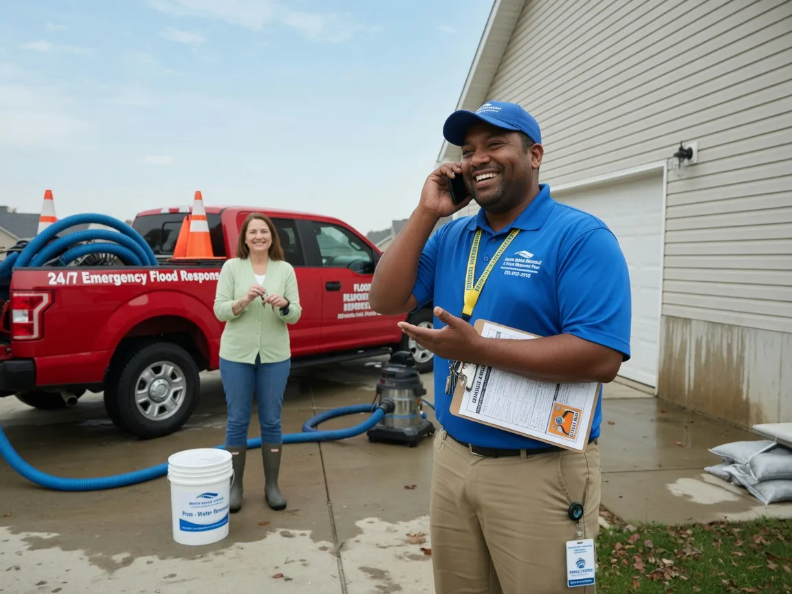 Storm Damage Water Removal Woodland, WA FAQs